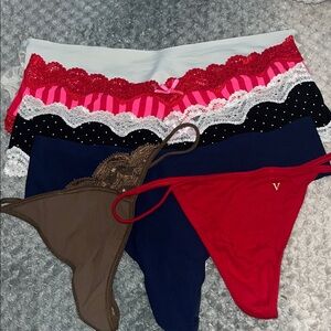 V.S 6 pair panties